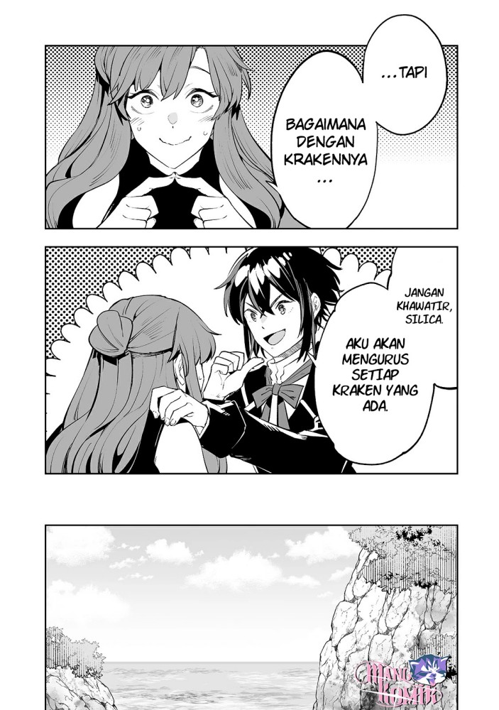 Teihen Ryoushu no Kanchigai Eiyuutan Chapter 17 Gambar 22