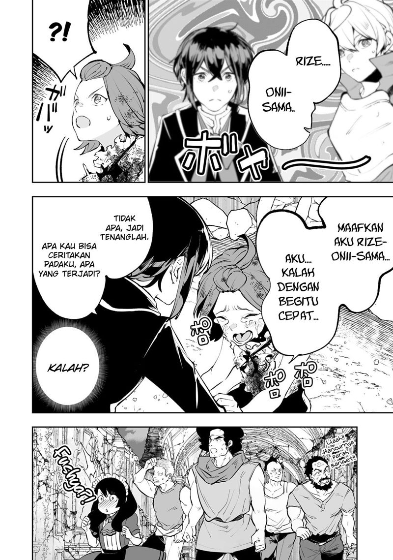 Teihen Ryoushu no Kanchigai Eiyuutan Chapter 34 Gambar 8