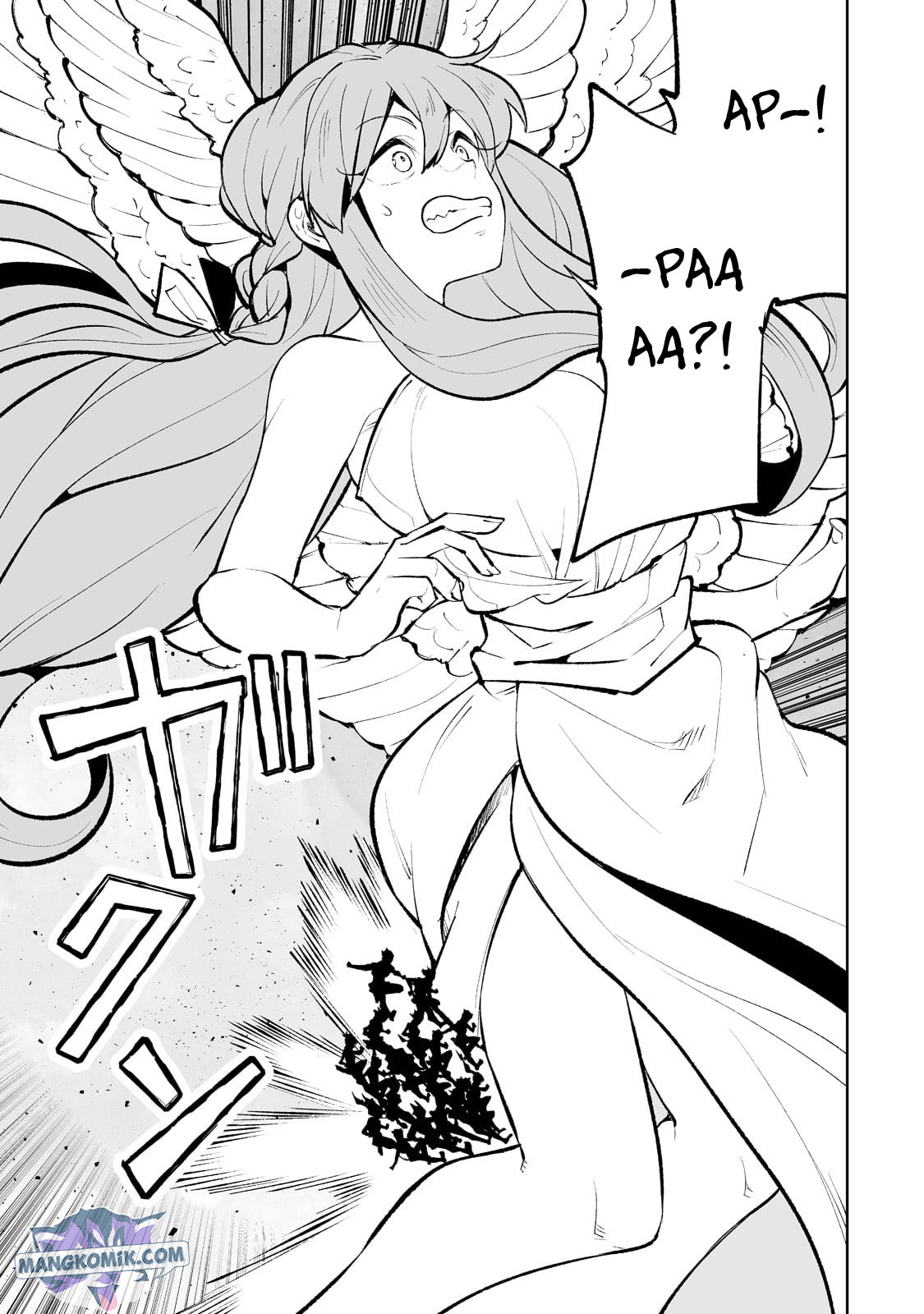 Teihen Ryoushu no Kanchigai Eiyuutan Chapter 42 Gambar 7