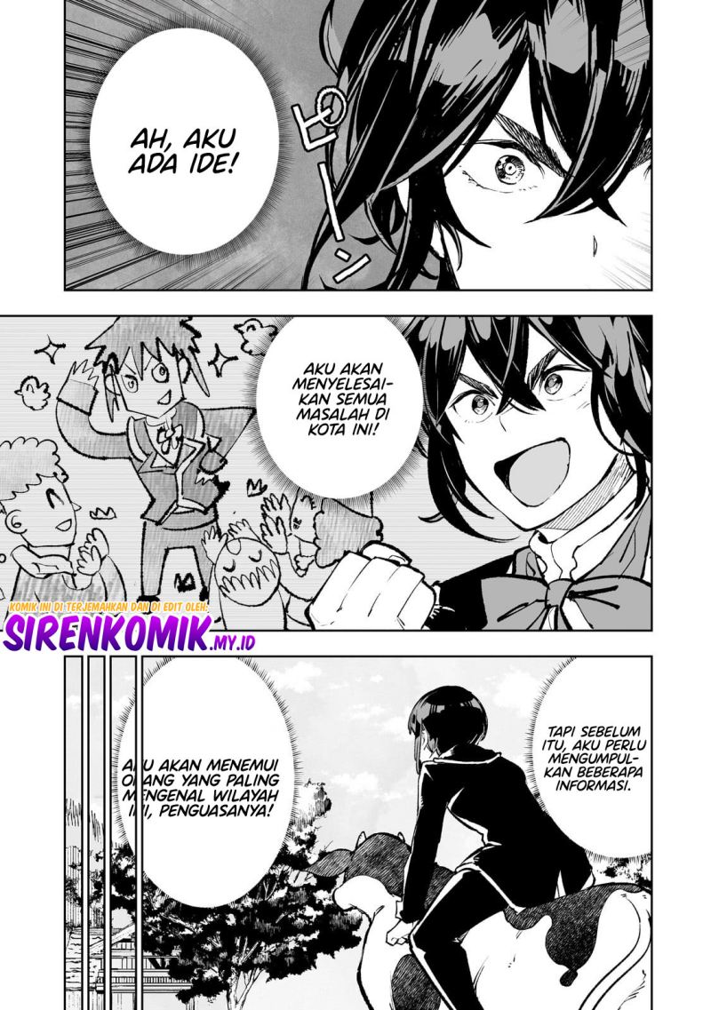 Teihen Ryoushu no Kanchigai Eiyuutan Chapter 52 Gambar 6