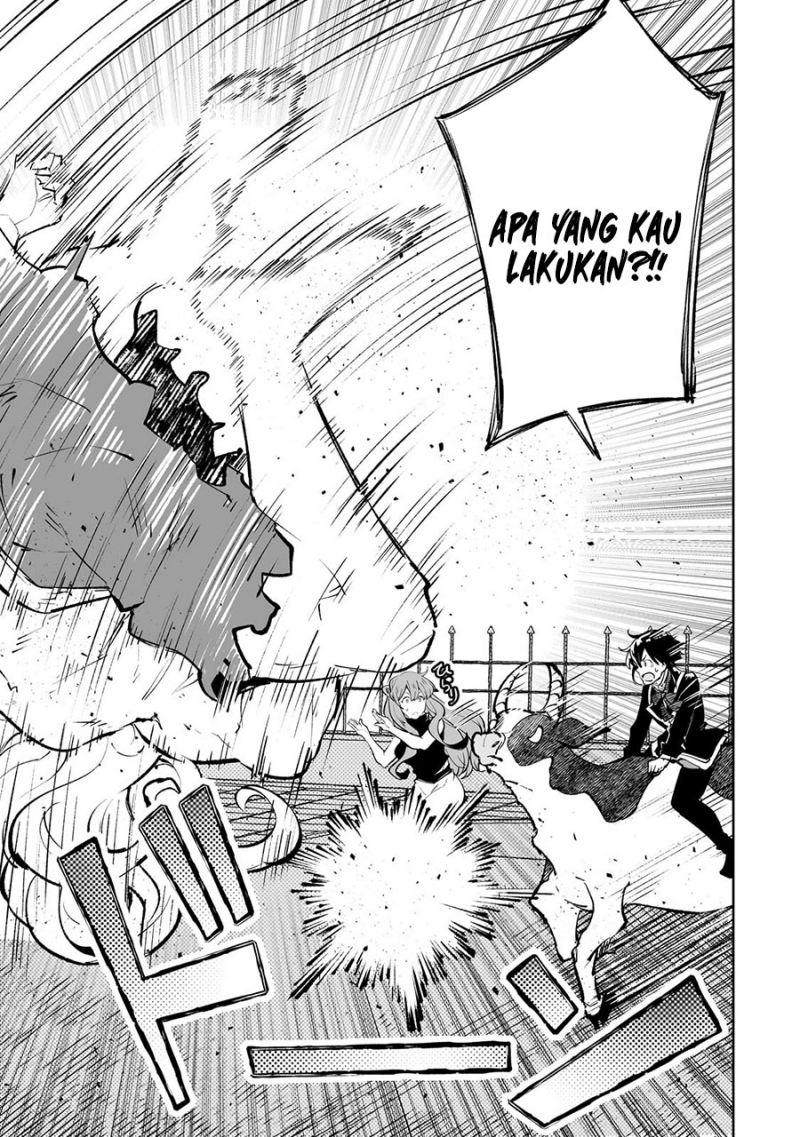 Teihen Ryoushu no Kanchigai Eiyuutan Chapter 52 Gambar 10