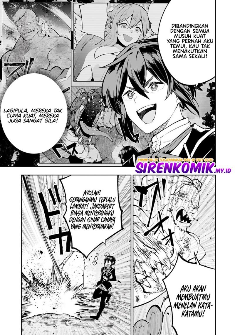 Teihen Ryoushu no Kanchigai Eiyuutan Chapter 52 Gambar 22