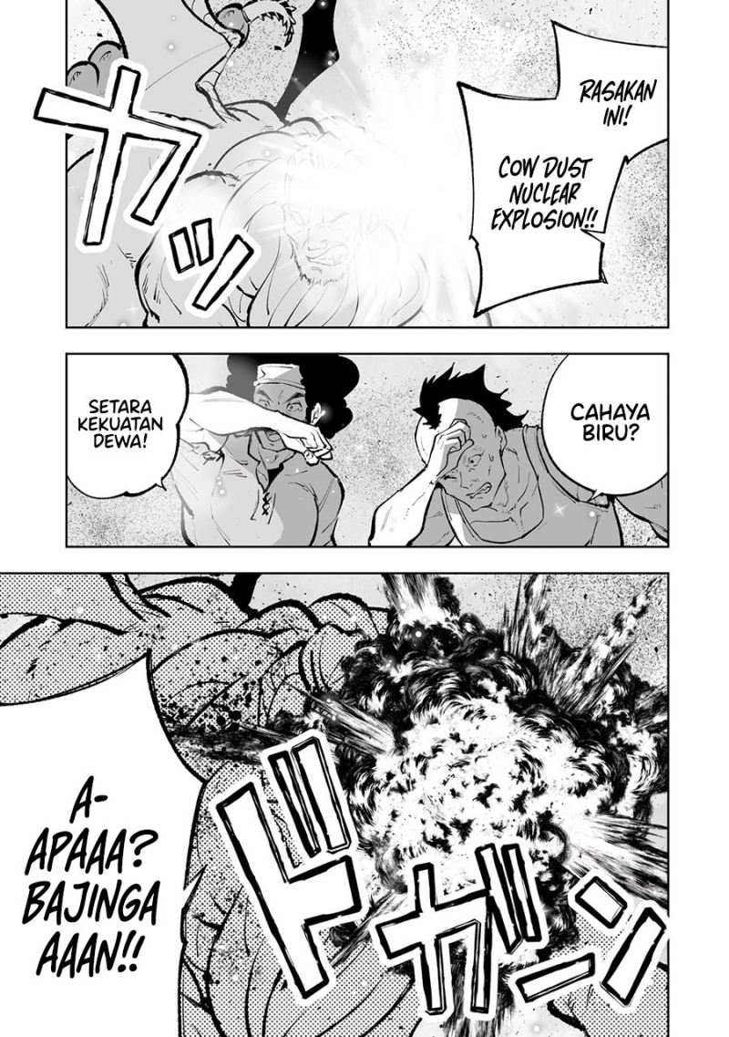 Teihen Ryoushu no Kanchigai Eiyuutan Chapter 52 Gambar 24