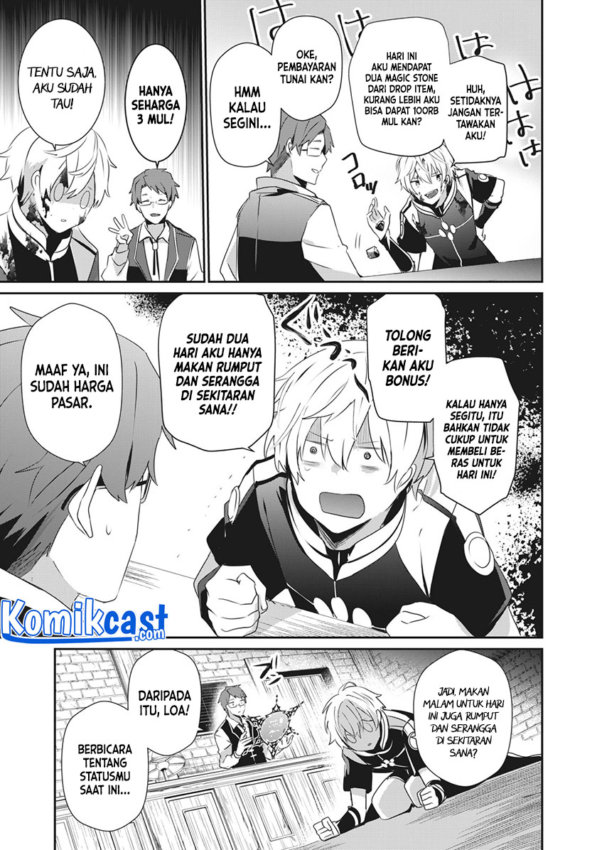 Teihen Boukensha da kedo Mahou wo Kiwamete Miru Koto ni Shita. Munou Skill kara Kami Skill ni Shinka Shita “Mahou Souzou” to “Item Sakusei” de Musou Suru Chapter 01 Gambar 5