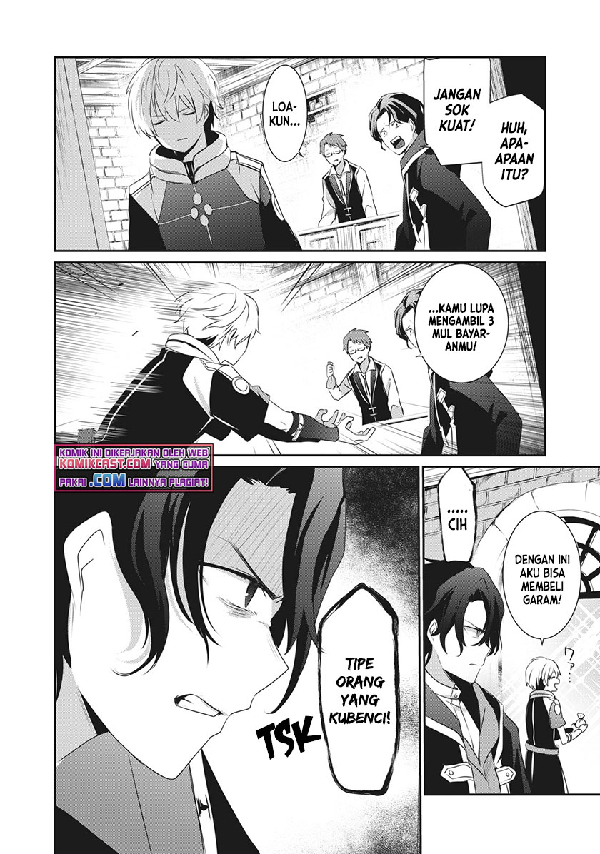 Teihen Boukensha da kedo Mahou wo Kiwamete Miru Koto ni Shita. Munou Skill kara Kami Skill ni Shinka Shita “Mahou Souzou” to “Item Sakusei” de Musou Suru Chapter 01 Gambar 12