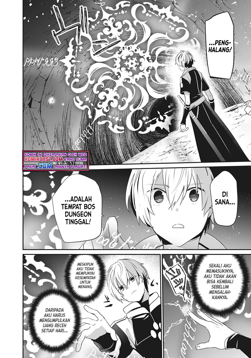 Teihen Boukensha da kedo Mahou wo Kiwamete Miru Koto ni Shita. Munou Skill kara Kami Skill ni Shinka Shita “Mahou Souzou” to “Item Sakusei” de Musou Suru Chapter 01 Gambar 16