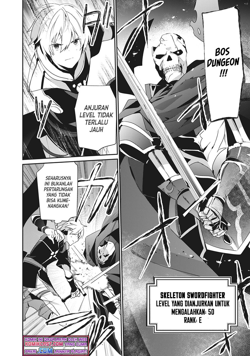 Teihen Boukensha da kedo Mahou wo Kiwamete Miru Koto ni Shita. Munou Skill kara Kami Skill ni Shinka Shita “Mahou Souzou” to “Item Sakusei” de Musou Suru Chapter 01 Gambar 18