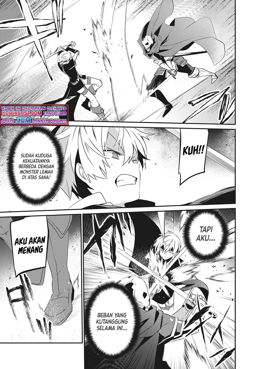 Teihen Boukensha da kedo Mahou wo Kiwamete Miru Koto ni Shita. Munou Skill kara Kami Skill ni Shinka Shita “Mahou Souzou” to “Item Sakusei” de Musou Suru Chapter 01 Gambar 19