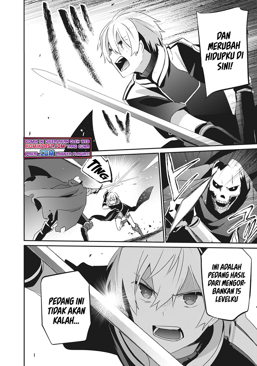 Teihen Boukensha da kedo Mahou wo Kiwamete Miru Koto ni Shita. Munou Skill kara Kami Skill ni Shinka Shita “Mahou Souzou” to “Item Sakusei” de Musou Suru Chapter 01 Gambar 20