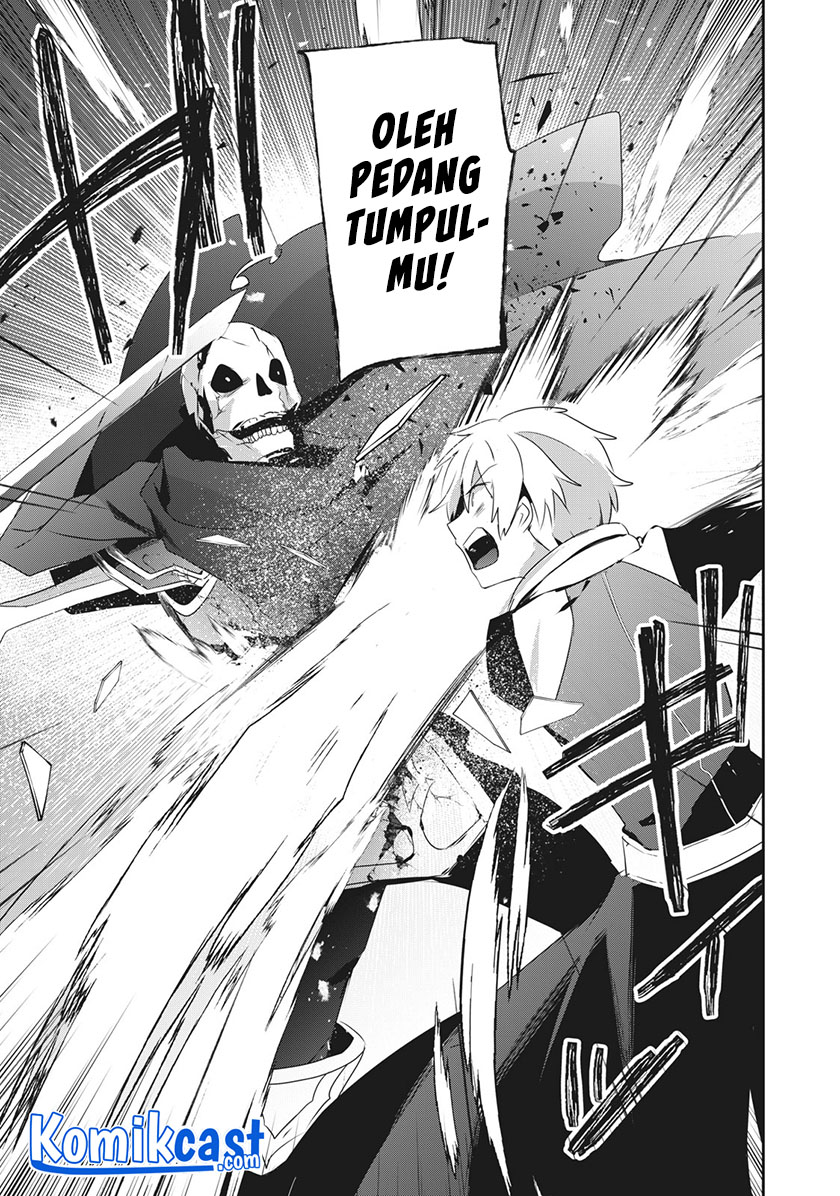 Teihen Boukensha da kedo Mahou wo Kiwamete Miru Koto ni Shita. Munou Skill kara Kami Skill ni Shinka Shita “Mahou Souzou” to “Item Sakusei” de Musou Suru Chapter 01 Gambar 21