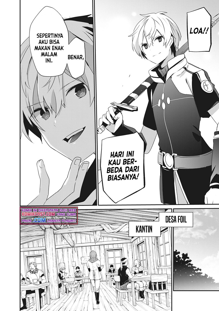 Teihen Boukensha da kedo Mahou wo Kiwamete Miru Koto ni Shita. Munou Skill kara Kami Skill ni Shinka Shita “Mahou Souzou” to “Item Sakusei” de Musou Suru Chapter 01 Gambar 26