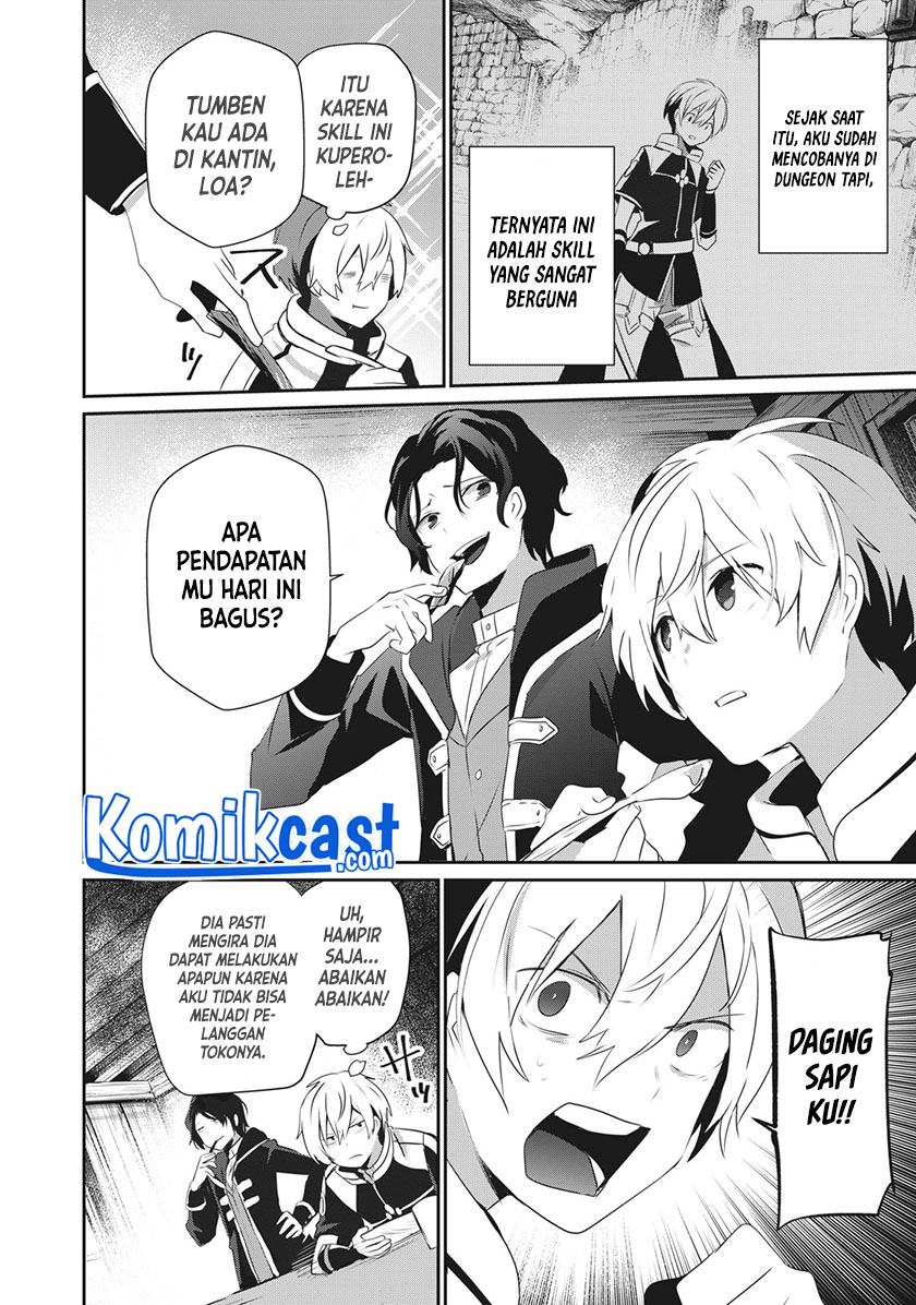Teihen Boukensha da kedo Mahou wo Kiwamete Miru Koto ni Shita. Munou Skill kara Kami Skill ni Shinka Shita “Mahou Souzou” to “Item Sakusei” de Musou Suru Chapter 01 Gambar 28