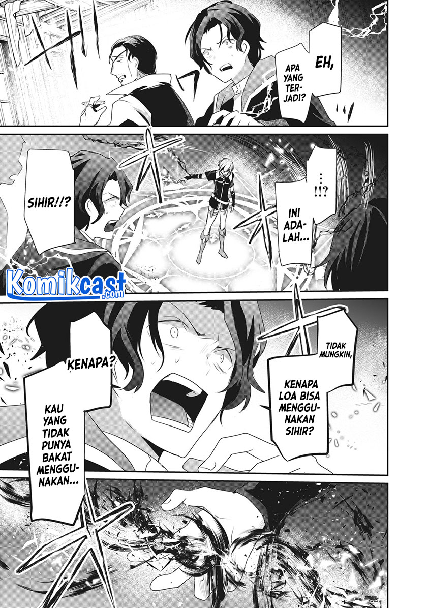 Teihen Boukensha da kedo Mahou wo Kiwamete Miru Koto ni Shita. Munou Skill kara Kami Skill ni Shinka Shita “Mahou Souzou” to “Item Sakusei” de Musou Suru Chapter 01 Gambar 35
