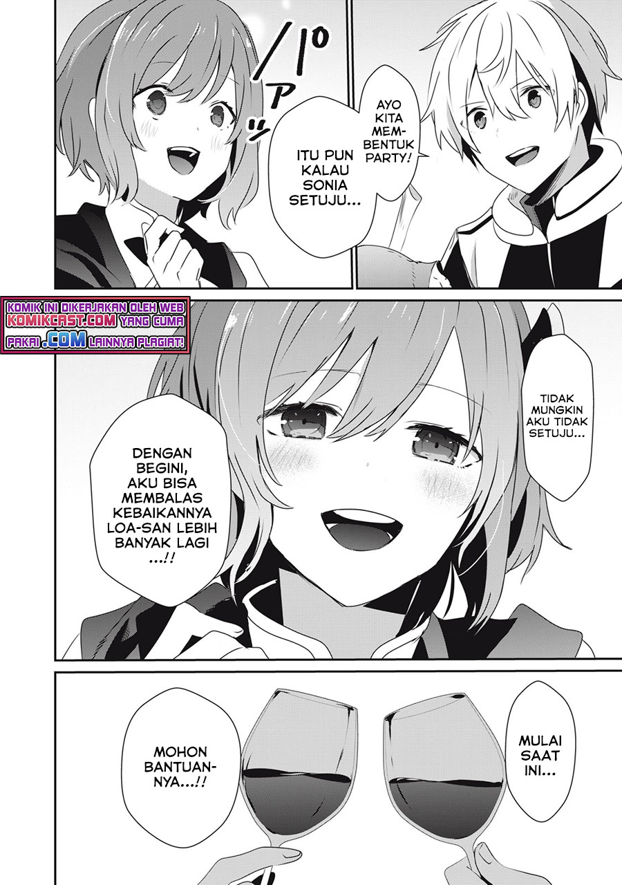 Teihen Boukensha da kedo Mahou wo Kiwamete Miru Koto ni Shita. Munou Skill kara Kami Skill ni Shinka Shita “Mahou Souzou” to “Item Sakusei” de Musou Suru Chapter 04.2 Gambar 3