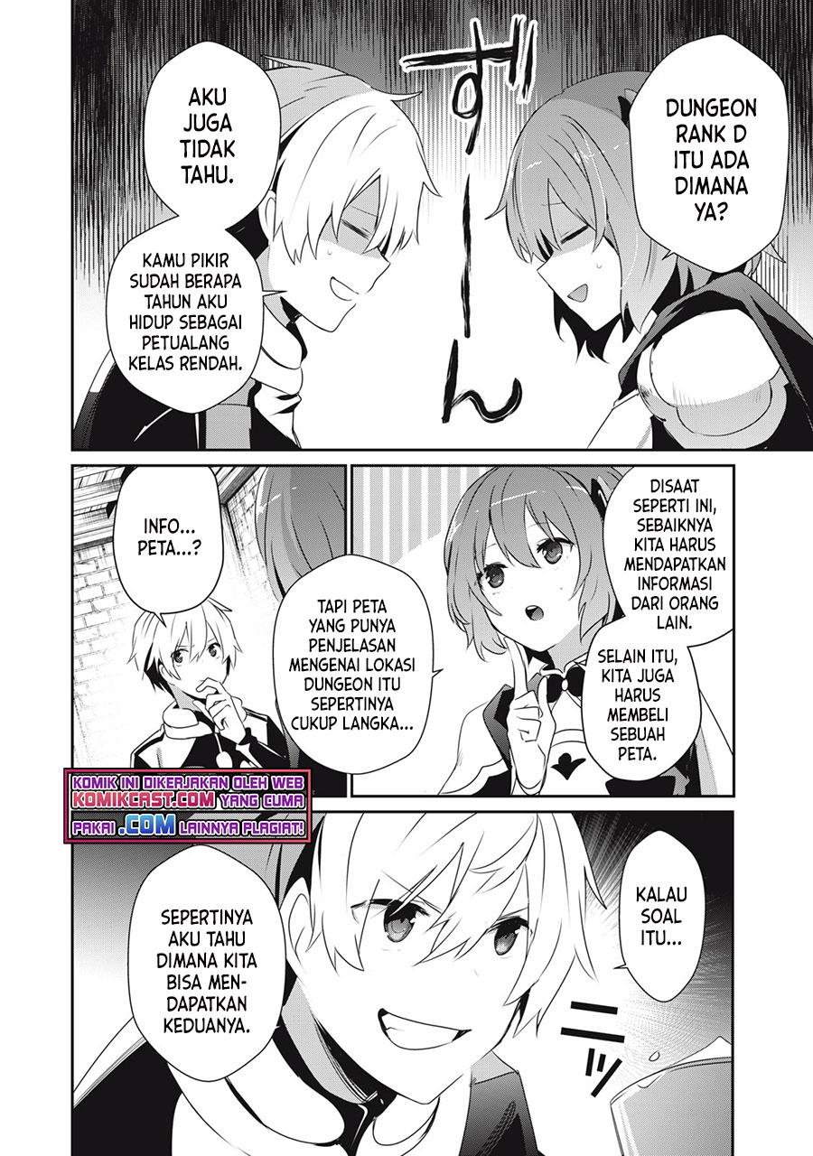 Teihen Boukensha da kedo Mahou wo Kiwamete Miru Koto ni Shita. Munou Skill kara Kami Skill ni Shinka Shita “Mahou Souzou” to “Item Sakusei” de Musou Suru Chapter 05.2 Gambar 3