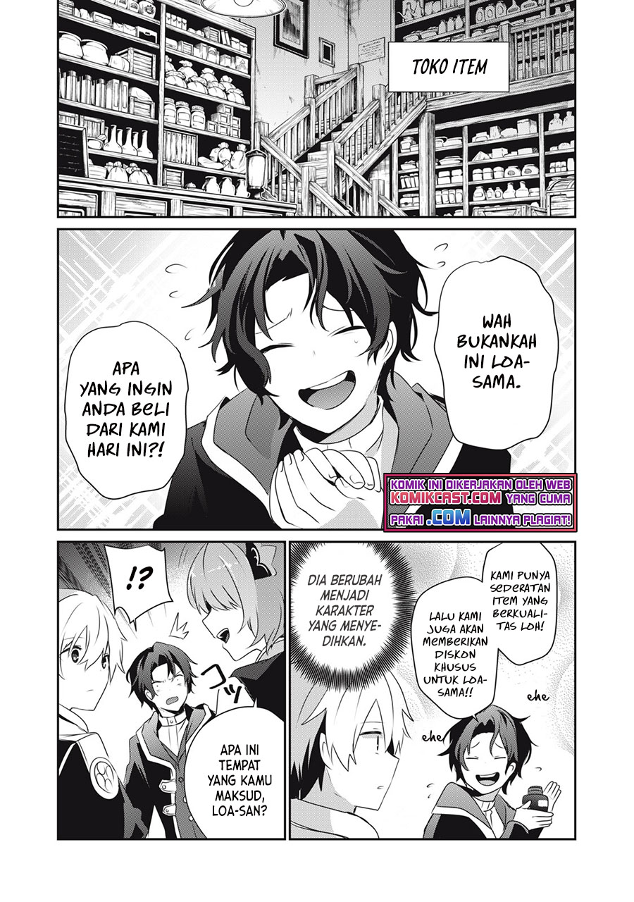 Teihen Boukensha da kedo Mahou wo Kiwamete Miru Koto ni Shita. Munou Skill kara Kami Skill ni Shinka Shita “Mahou Souzou” to “Item Sakusei” de Musou Suru Chapter 05.2 Gambar 4