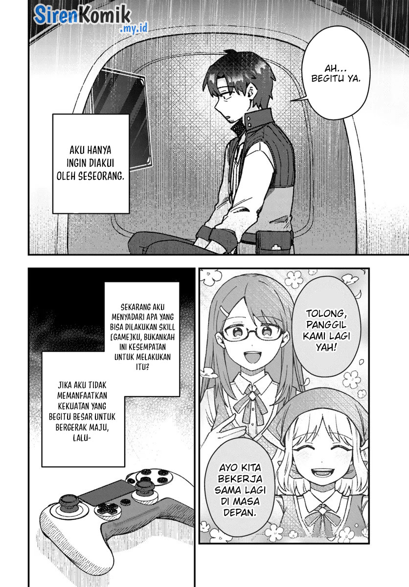 Teihen Ossan, Cheat Kokusei de Isekai Rakuraku Life Chapter 04.2 Gambar 3
