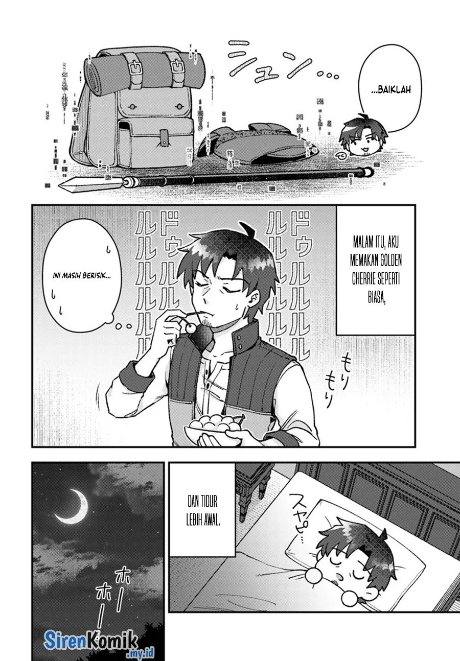 Teihen Ossan, Cheat Kokusei de Isekai Rakuraku Life Chapter 06.2 Gambar 2