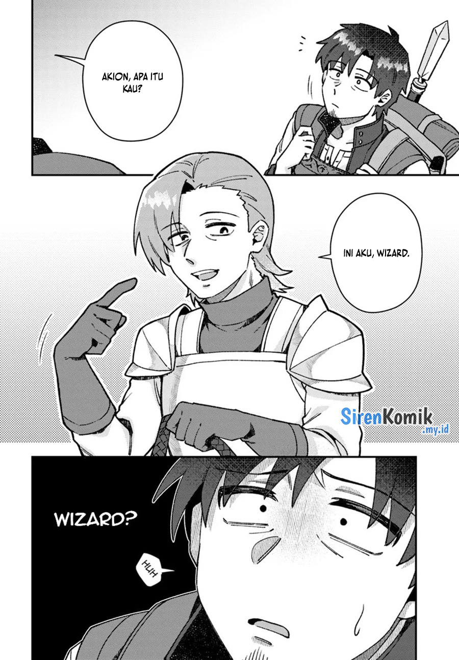 Teihen Ossan, Cheat Kokusei de Isekai Rakuraku Life Chapter 06.2 Gambar 6