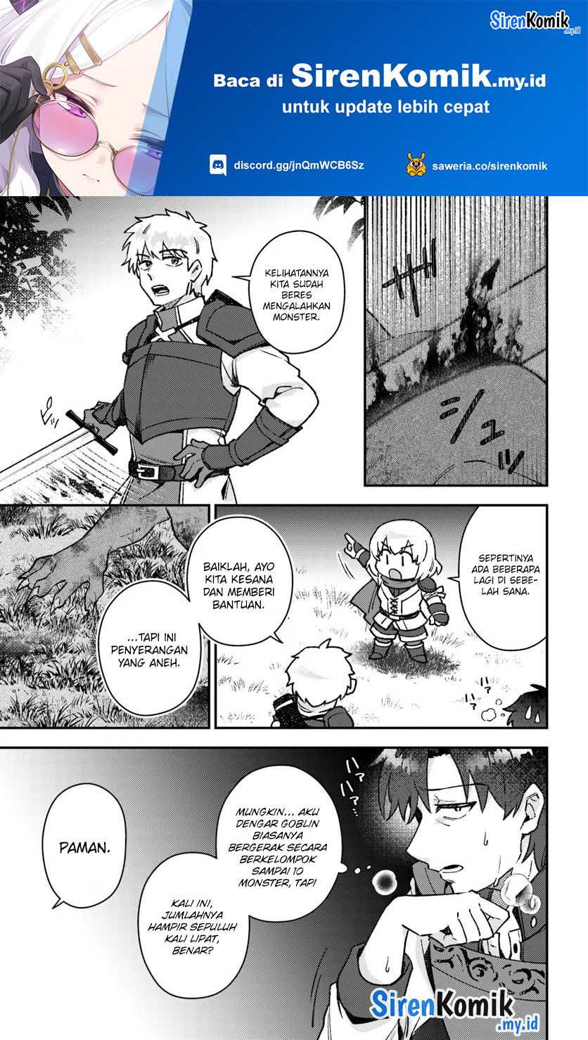 Teihen Ossan, Cheat Kokusei de Isekai Rakuraku Life Chapter 07.2 Gambar 2