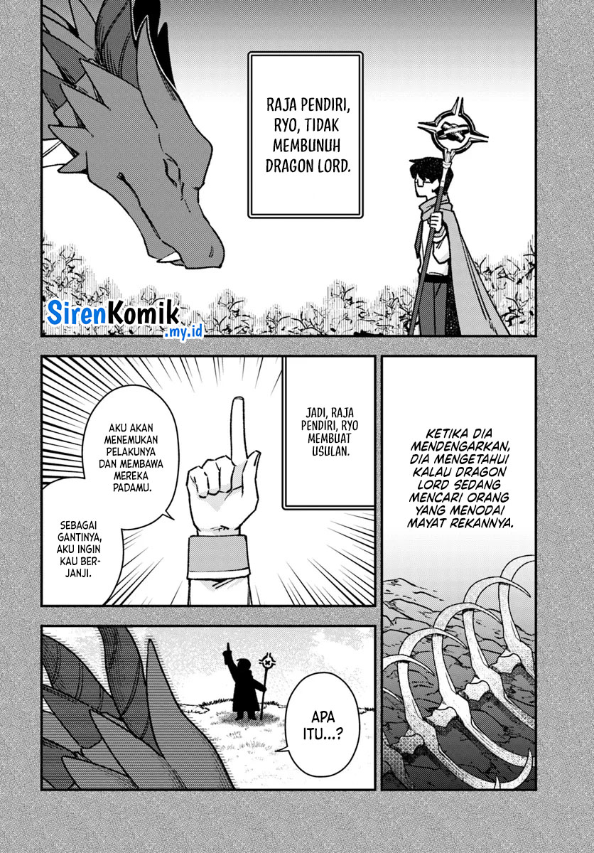 Teihen Ossan, Cheat Kokusei de Isekai Rakuraku Life Chapter 08.1 Gambar 12