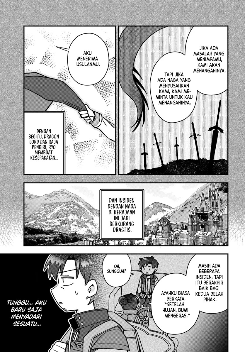 Teihen Ossan, Cheat Kokusei de Isekai Rakuraku Life Chapter 08.1 Gambar 13