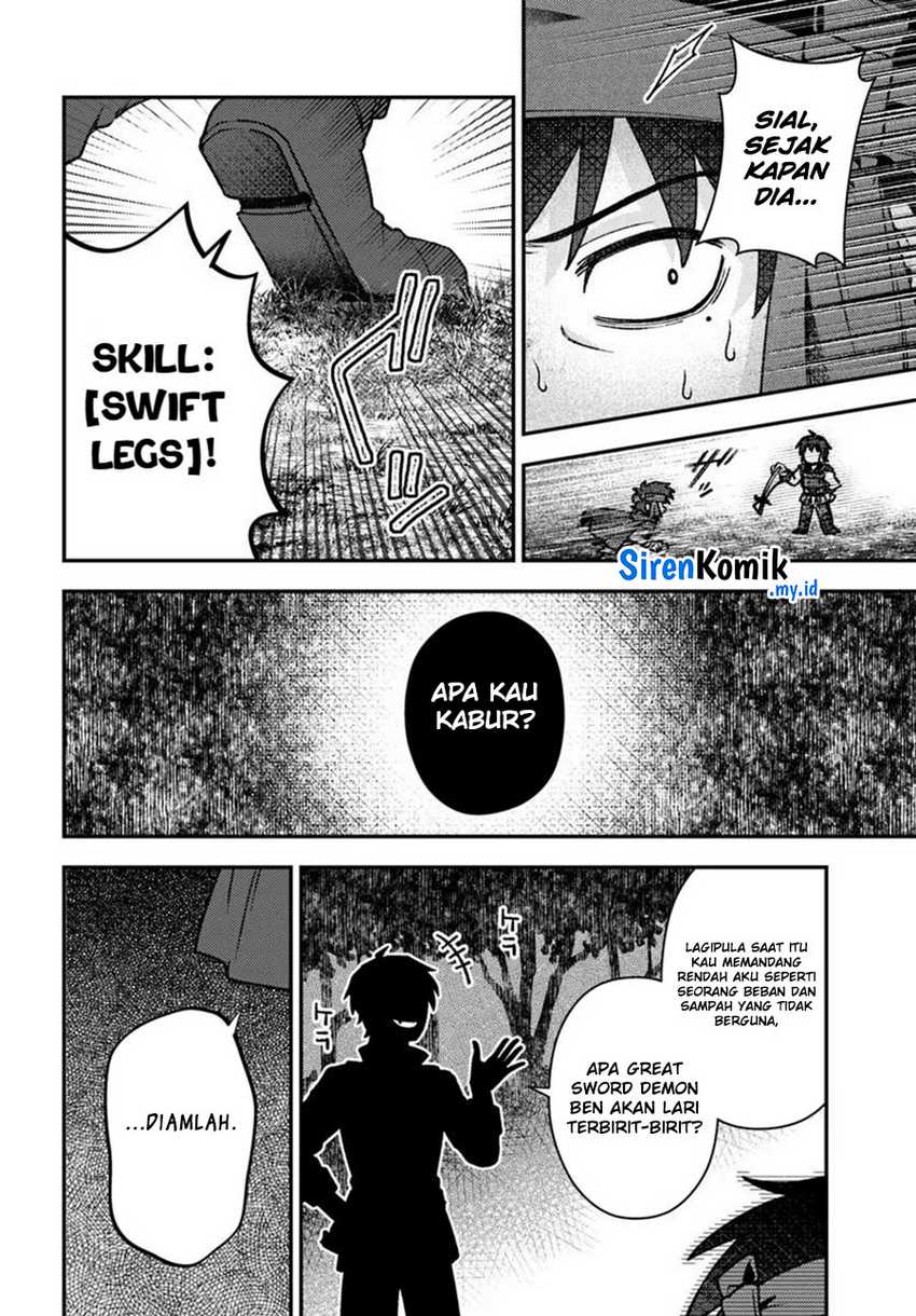 Teihen Ossan, Cheat Kokusei de Isekai Rakuraku Life Chapter 09.1 Gambar 7