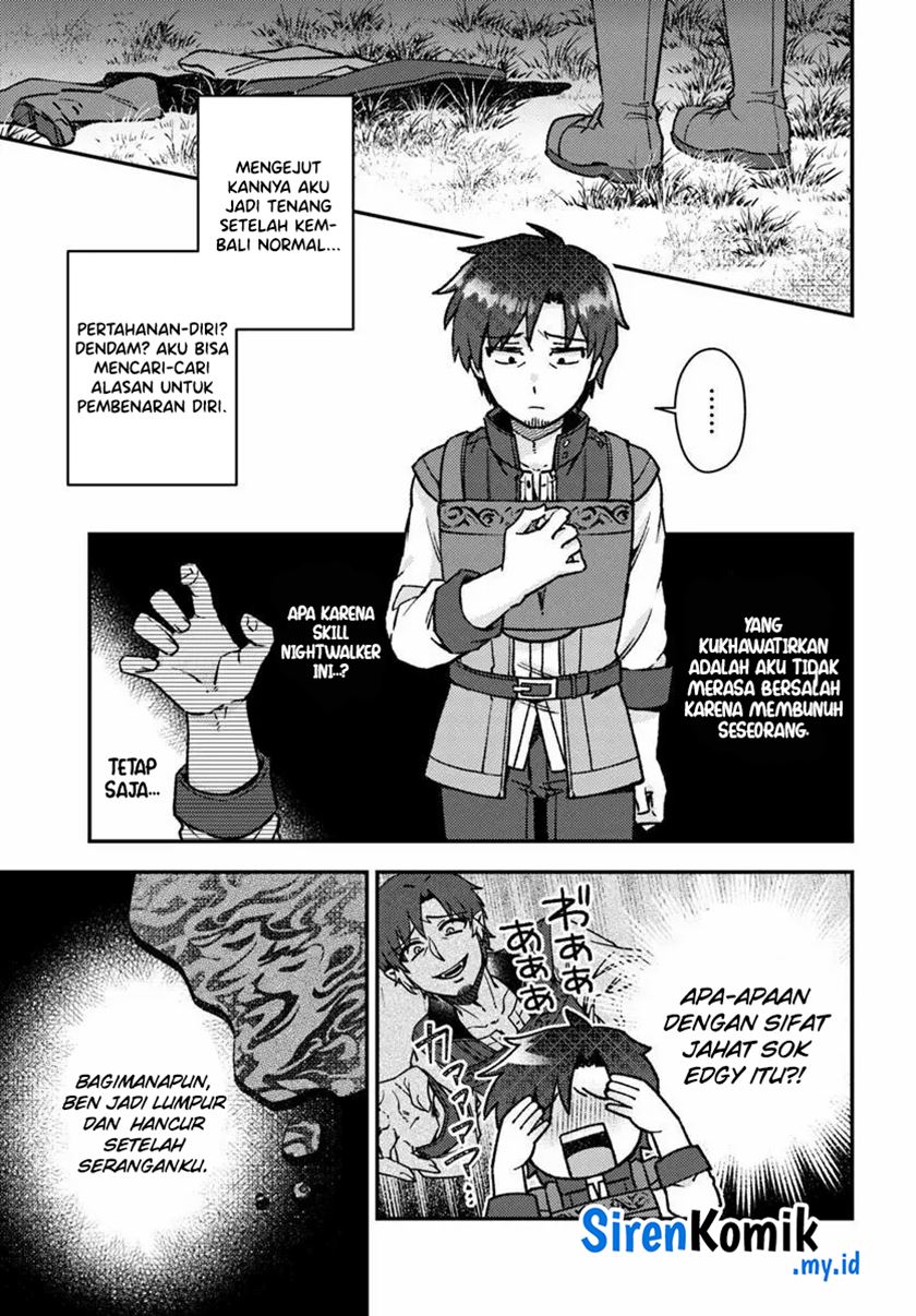 Teihen Ossan, Cheat Kokusei de Isekai Rakuraku Life Chapter 09.2 Gambar 2