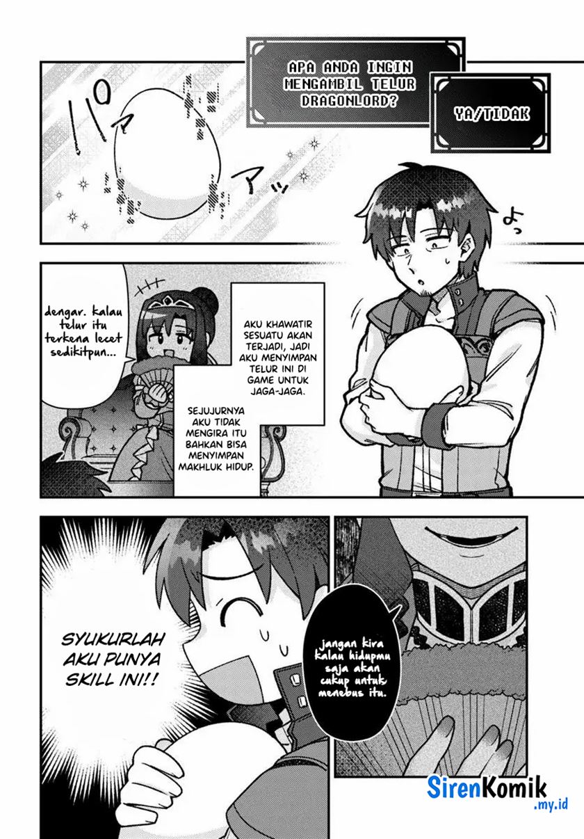 Teihen Ossan, Cheat Kokusei de Isekai Rakuraku Life Chapter 09.2 Gambar 5