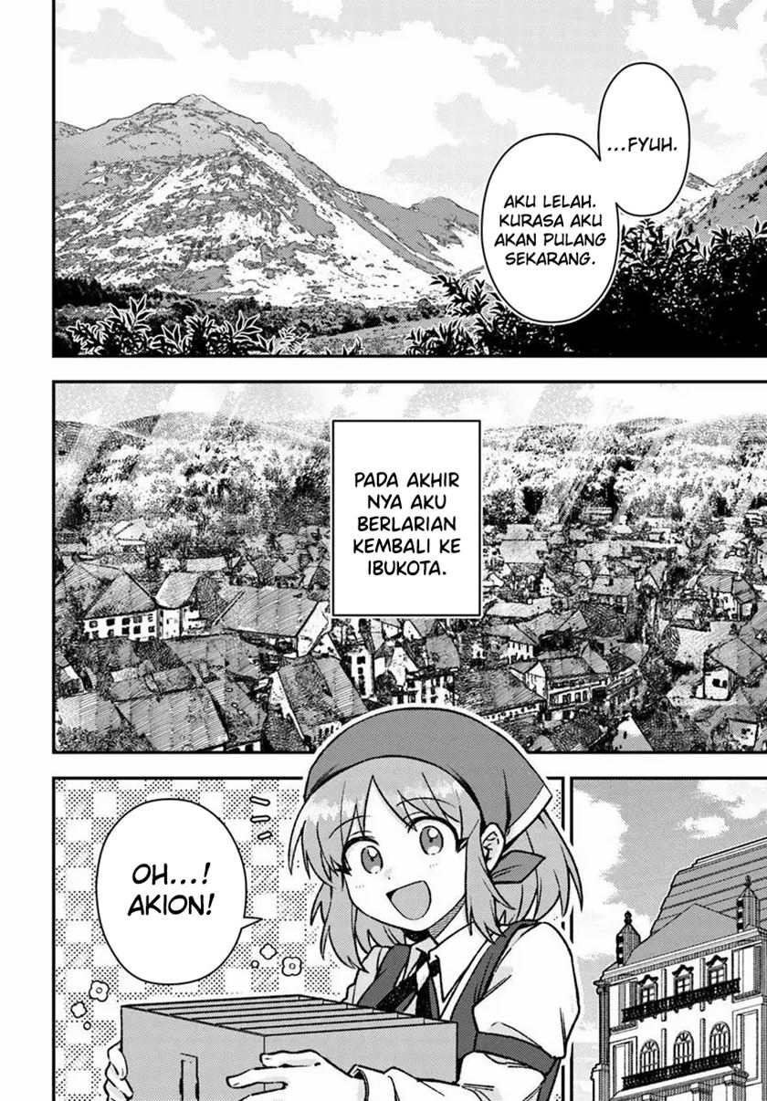 Teihen Ossan, Cheat Kokusei de Isekai Rakuraku Life Chapter 09.2 Gambar 11