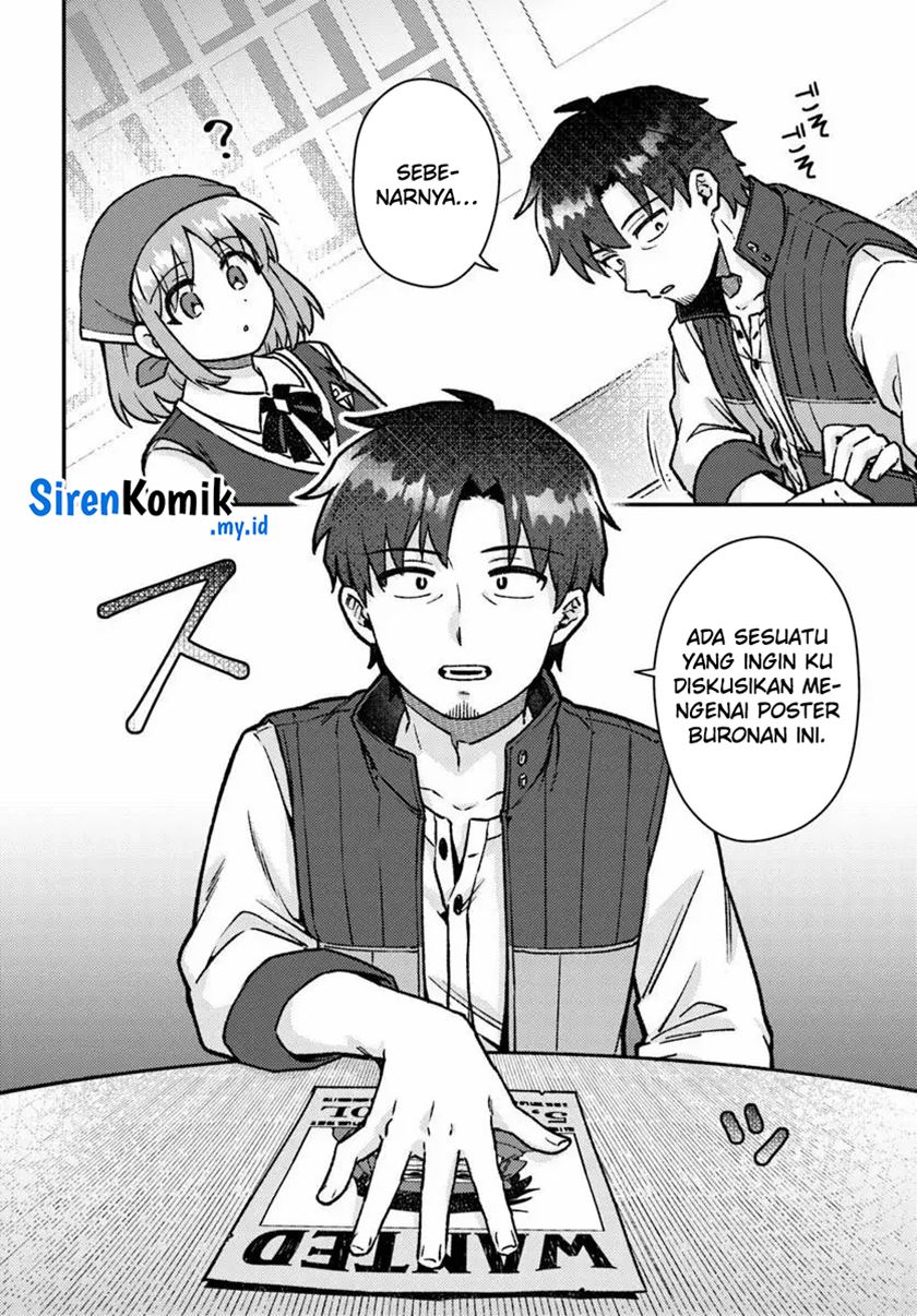 Teihen Ossan, Cheat Kokusei de Isekai Rakuraku Life Chapter 09.2 Gambar 13