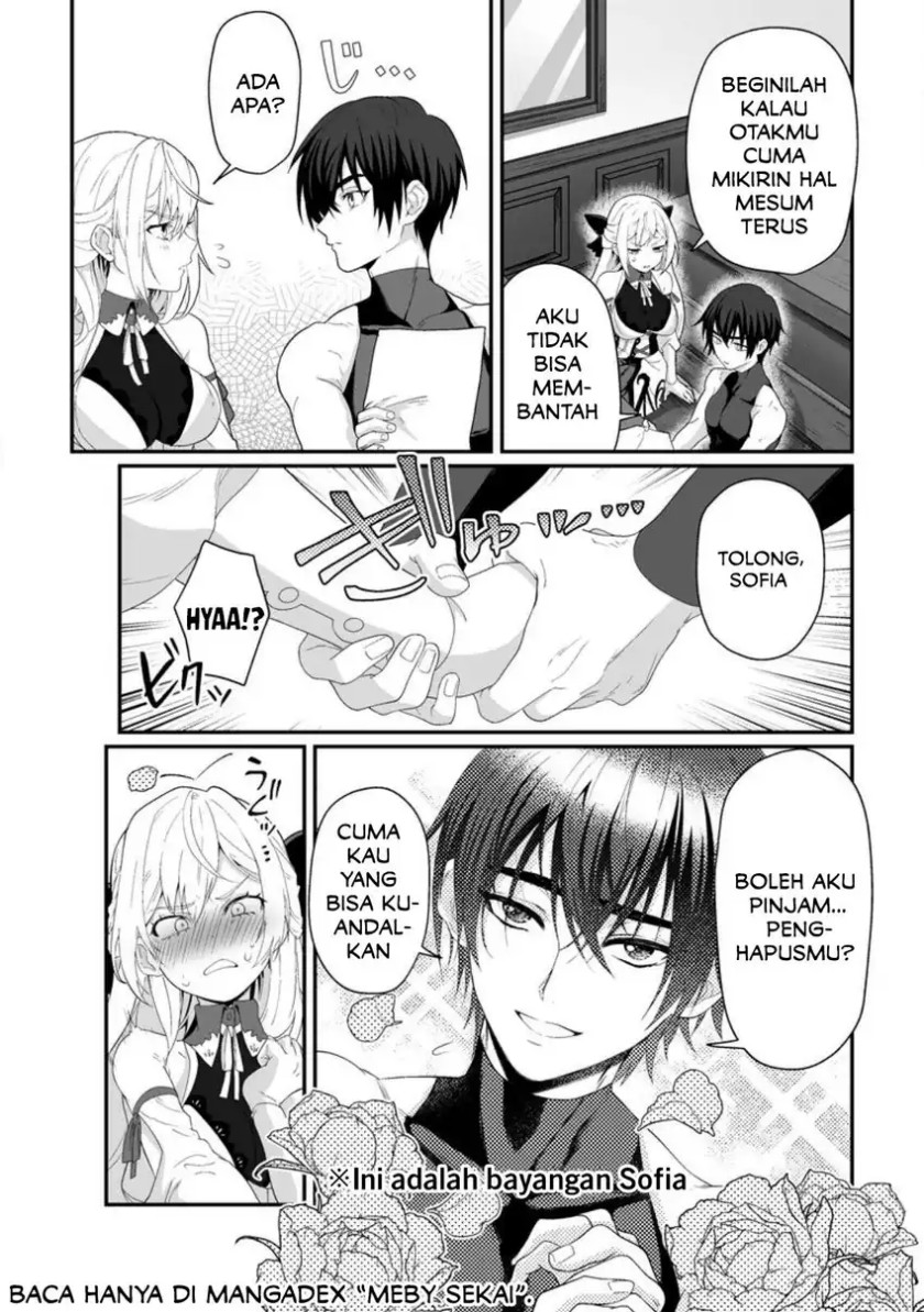 Teisou Gyakuten Sekai De Yuiitsu No Otoko Kishi No Ore, Onna Kishi Gakuen Ni Nyuugaku Shitara Nazeka Eiyou Atsukai Sareta ~Zetsurin Skill De Harem Musou~ Chapter 02 Gambar 21