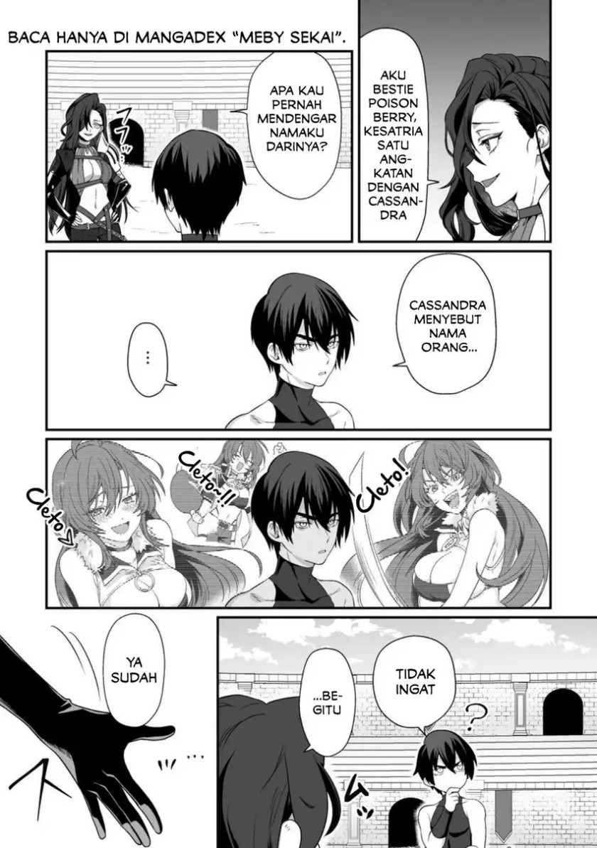 Teisou Gyakuten Sekai De Yuiitsu No Otoko Kishi No Ore, Onna Kishi Gakuen Ni Nyuugaku Shitara Nazeka Eiyou Atsukai Sareta ~Zetsurin Skill De Harem Musou~ Chapter 02 Gambar 26