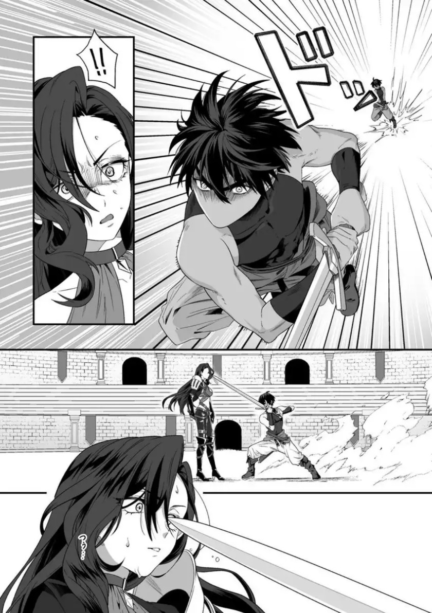Teisou Gyakuten Sekai De Yuiitsu No Otoko Kishi No Ore, Onna Kishi Gakuen Ni Nyuugaku Shitara Nazeka Eiyou Atsukai Sareta ~Zetsurin Skill De Harem Musou~ Chapter 02 Gambar 29