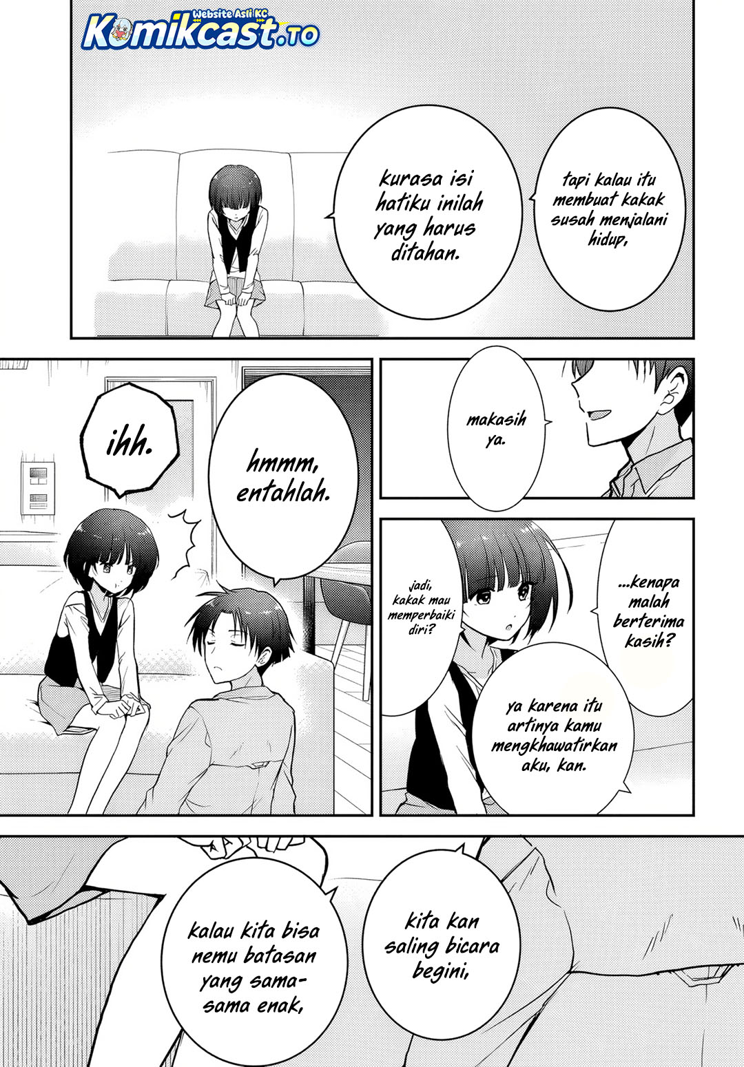 Teisou Gyakuten Sekai Nara Moteru to Omotte Itara Chapter 02 Gambar 18