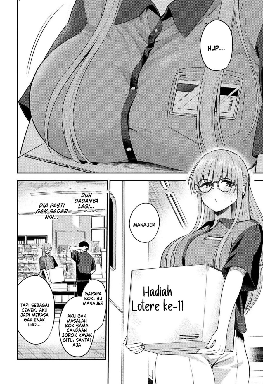 Teisou Gyakuten Sekai de Tanomeba Yareru to Uwasa no Ore Chapter 01 Gambar 12