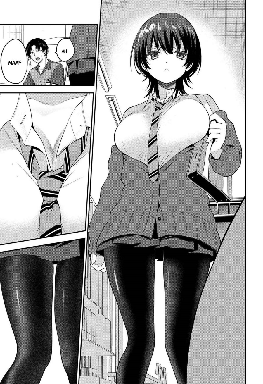 Teisou Gyakuten Sekai de Tanomeba Yareru to Uwasa no Ore Chapter 01 Gambar 17