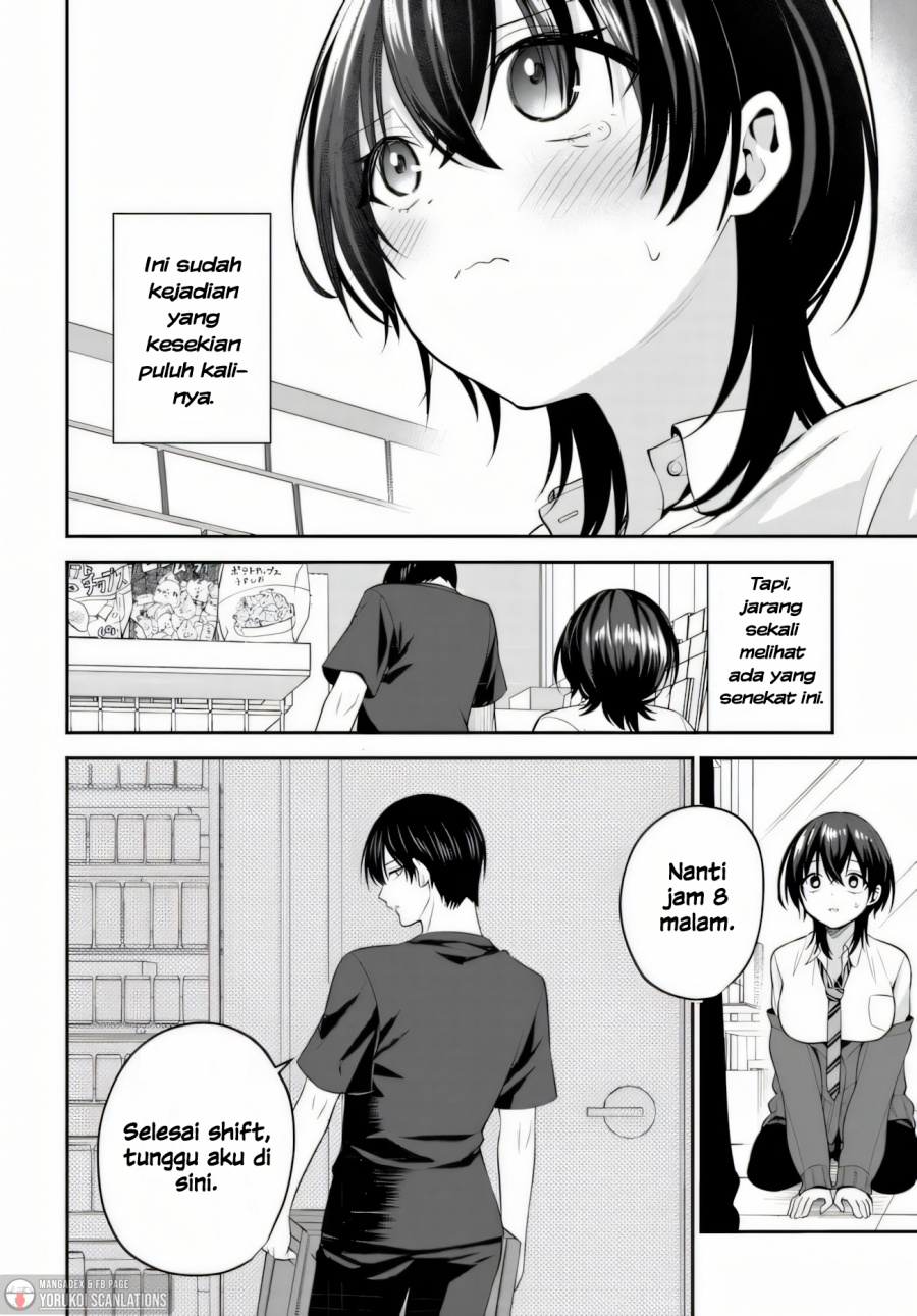 Teisou Gyakuten Sekai de Tanomeba Yareru to Uwasa no Ore Chapter 02 Gambar 2