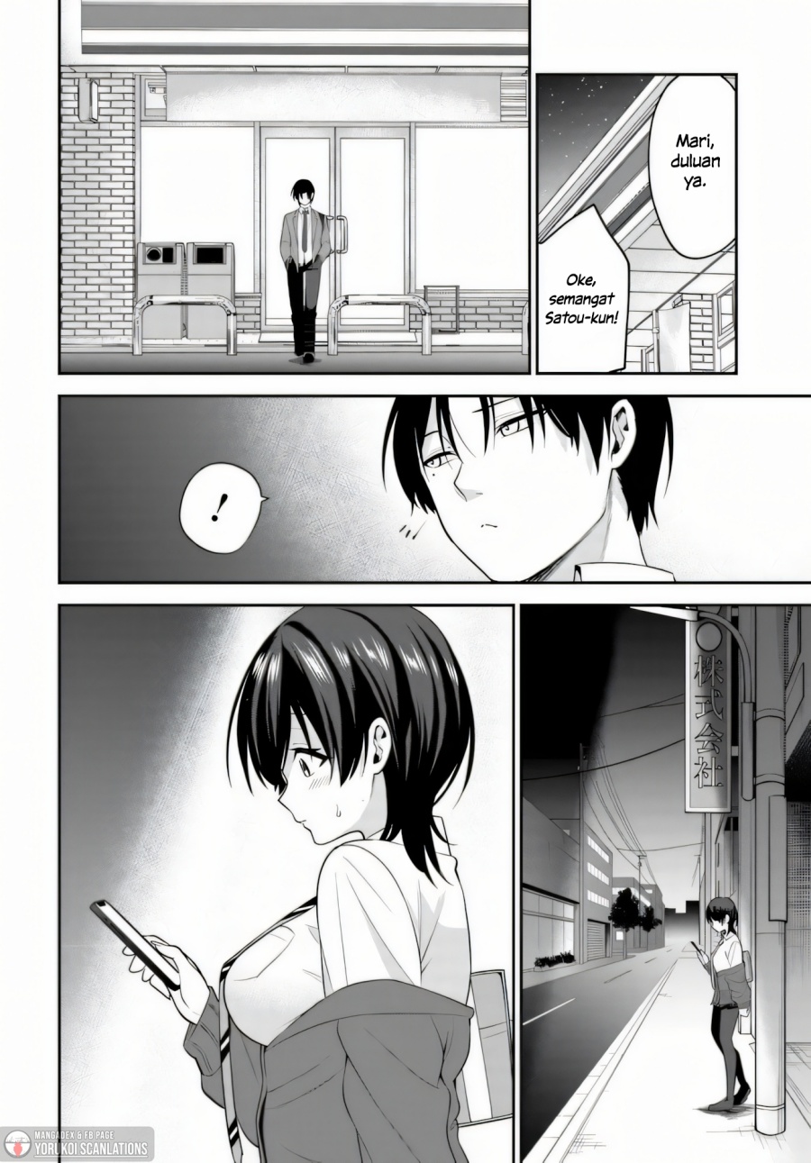 Teisou Gyakuten Sekai de Tanomeba Yareru to Uwasa no Ore Chapter 02 Gambar 4