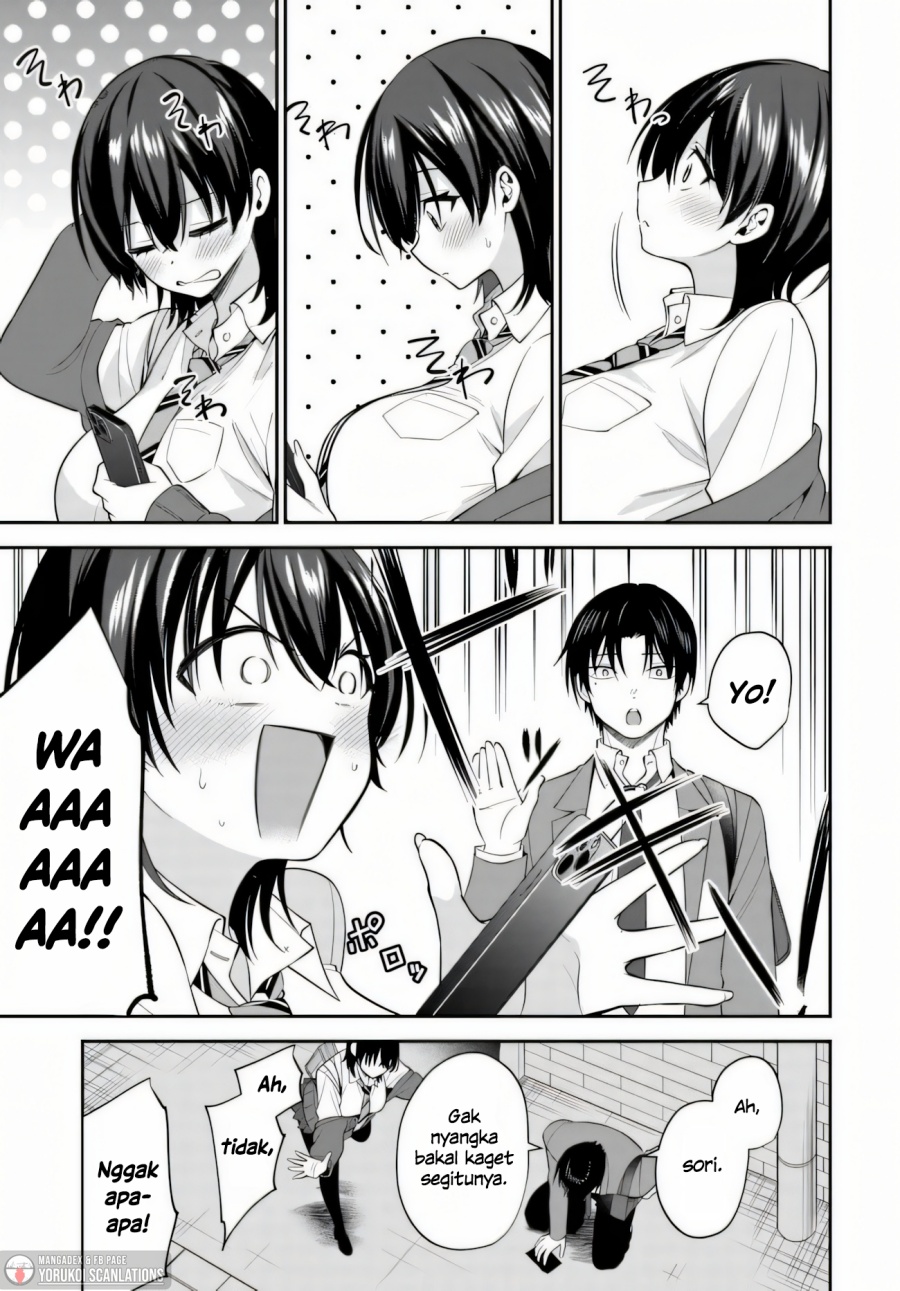 Teisou Gyakuten Sekai de Tanomeba Yareru to Uwasa no Ore Chapter 02 Gambar 5