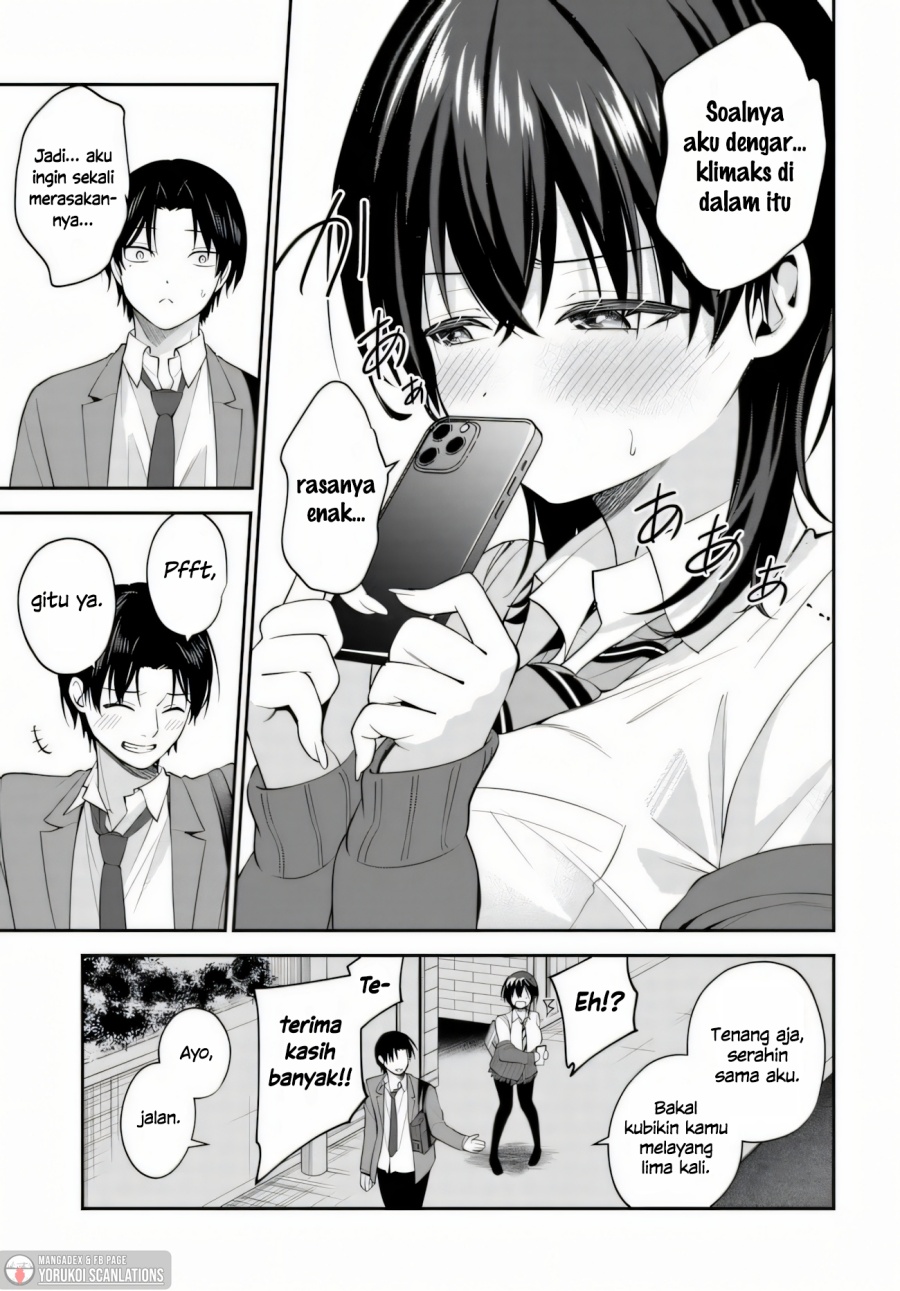 Teisou Gyakuten Sekai de Tanomeba Yareru to Uwasa no Ore Chapter 02 Gambar 7