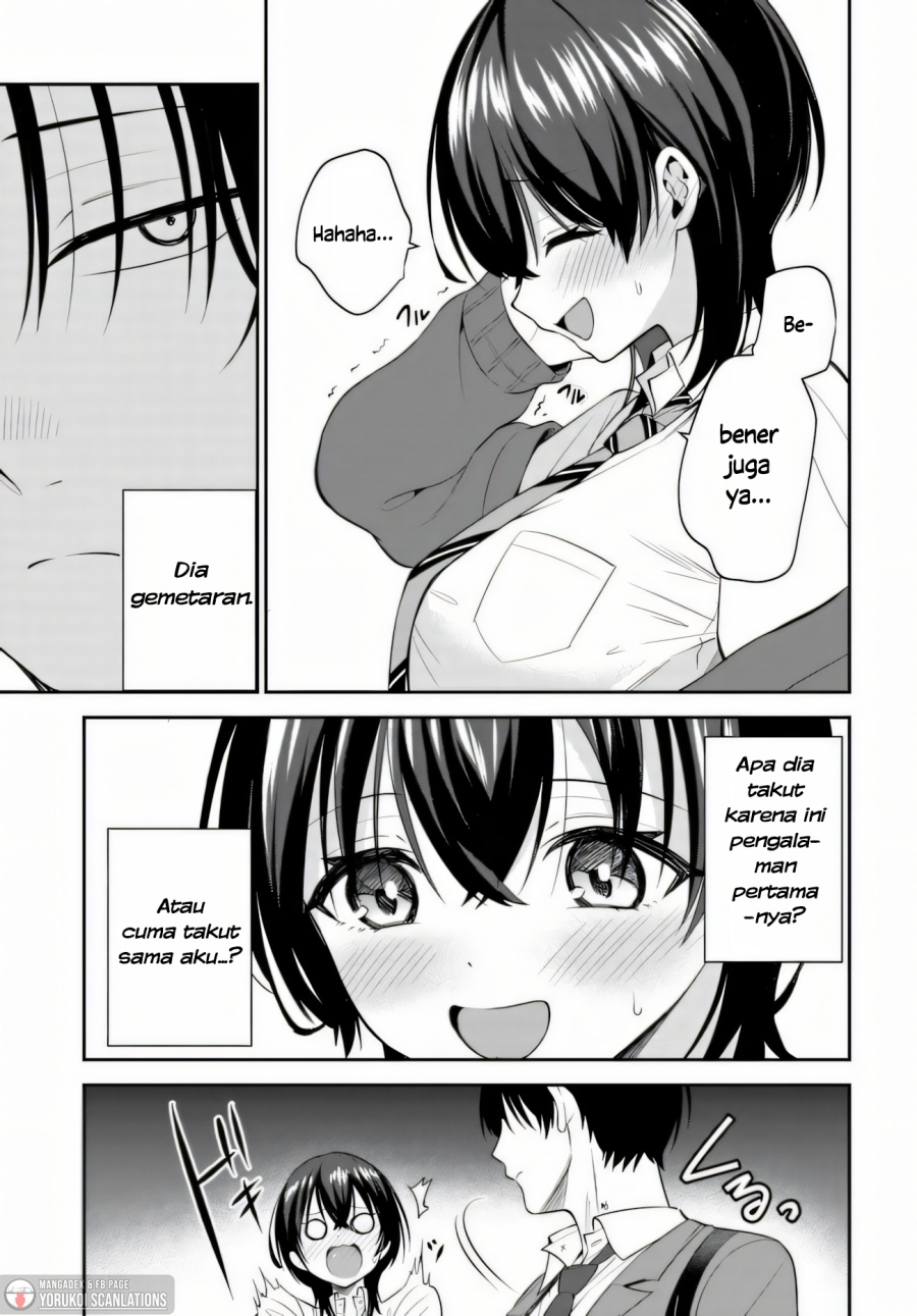 Teisou Gyakuten Sekai de Tanomeba Yareru to Uwasa no Ore Chapter 02 Gambar 9