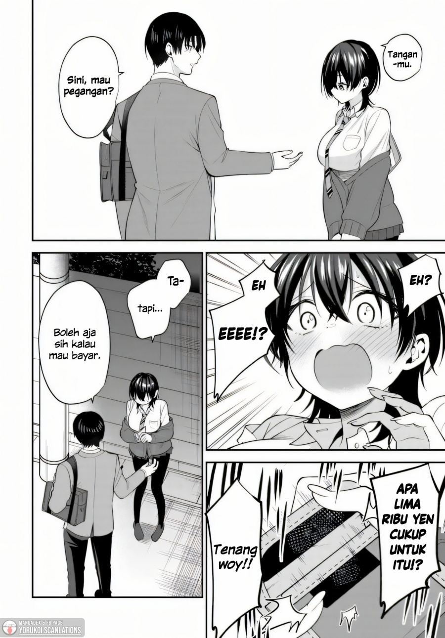 Teisou Gyakuten Sekai de Tanomeba Yareru to Uwasa no Ore Chapter 02 Gambar 10