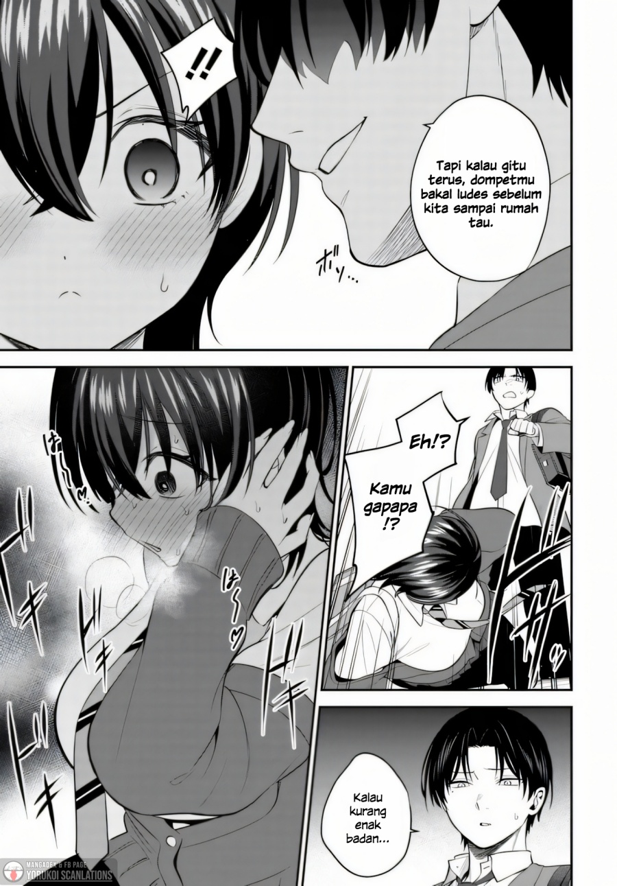 Teisou Gyakuten Sekai de Tanomeba Yareru to Uwasa no Ore Chapter 02 Gambar 11