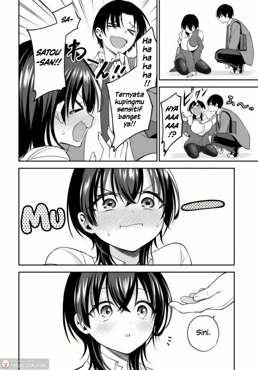 Teisou Gyakuten Sekai de Tanomeba Yareru to Uwasa no Ore Chapter 02 Gambar 12