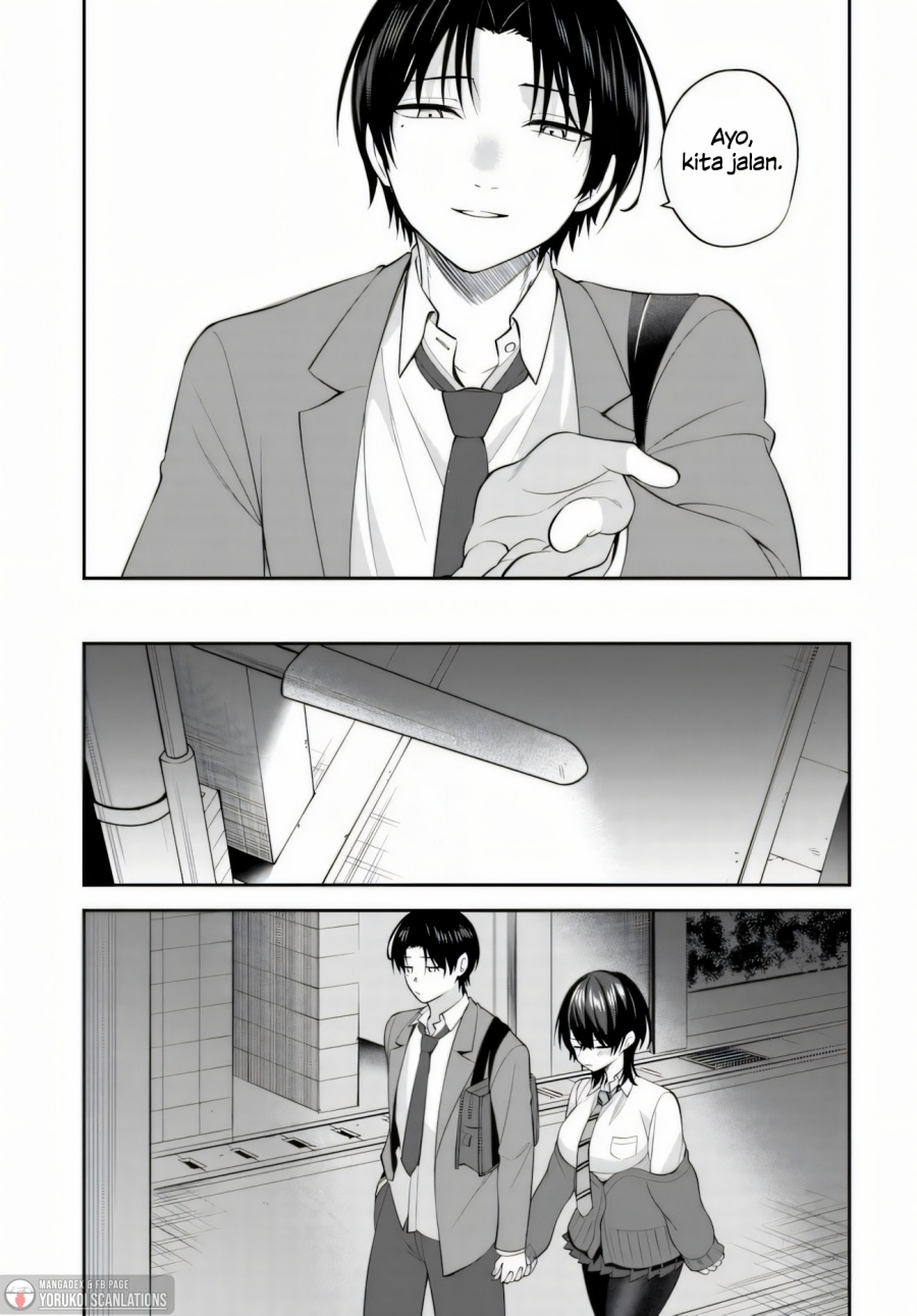 Teisou Gyakuten Sekai de Tanomeba Yareru to Uwasa no Ore Chapter 02 Gambar 13