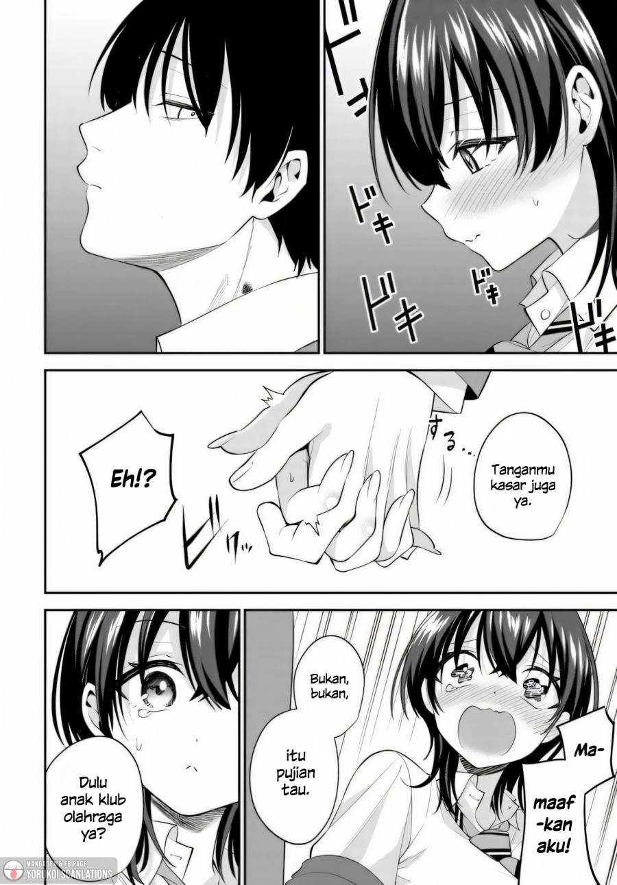 Teisou Gyakuten Sekai de Tanomeba Yareru to Uwasa no Ore Chapter 02 Gambar 14