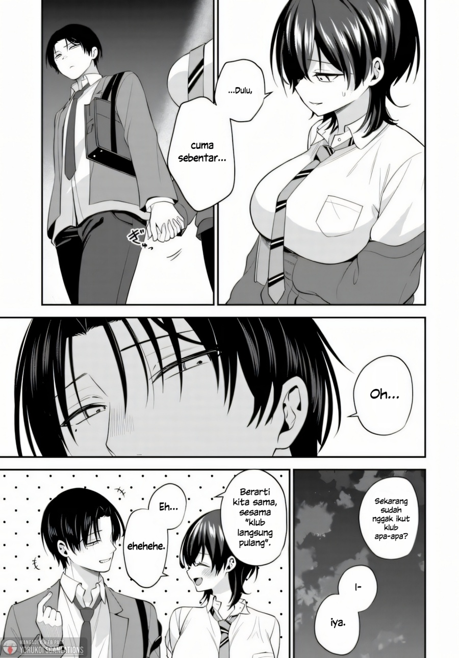 Teisou Gyakuten Sekai de Tanomeba Yareru to Uwasa no Ore Chapter 02 Gambar 15