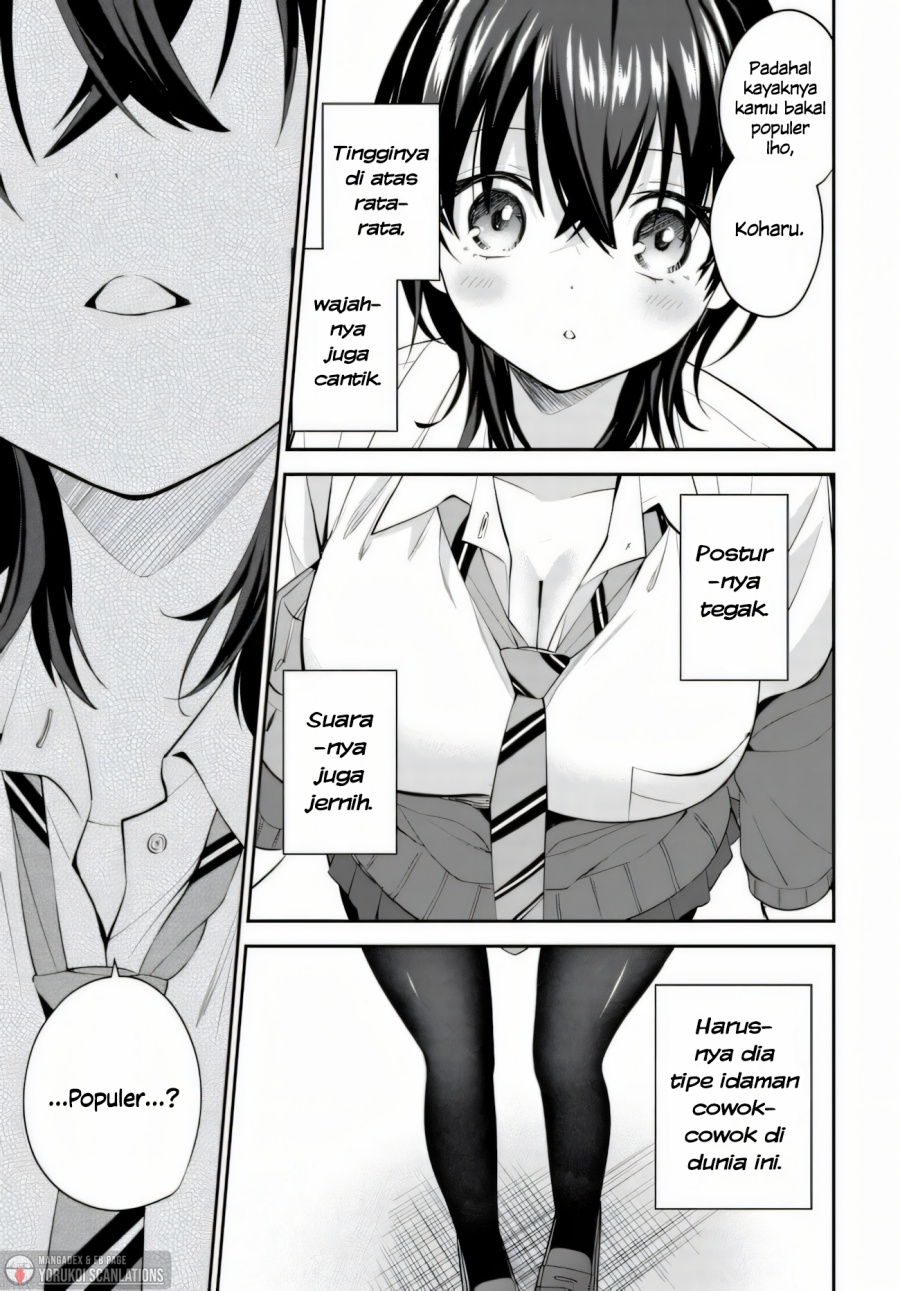 Teisou Gyakuten Sekai de Tanomeba Yareru to Uwasa no Ore Chapter 02 Gambar 17