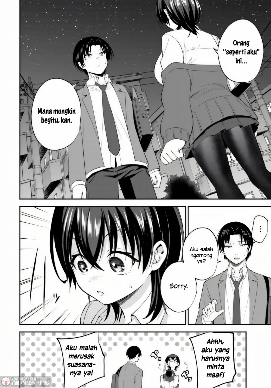 Teisou Gyakuten Sekai de Tanomeba Yareru to Uwasa no Ore Chapter 02 Gambar 18